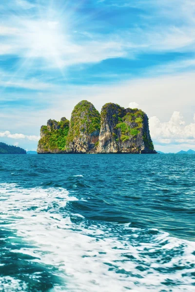 Îles de la mer d'Andaman — Photo