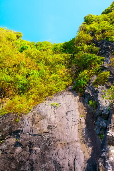 தாய்லாந்து மலைகள் — ஸ்டாக் புகைப்படம்