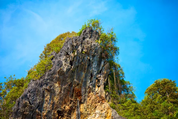 Тайские горы — стоковое фото