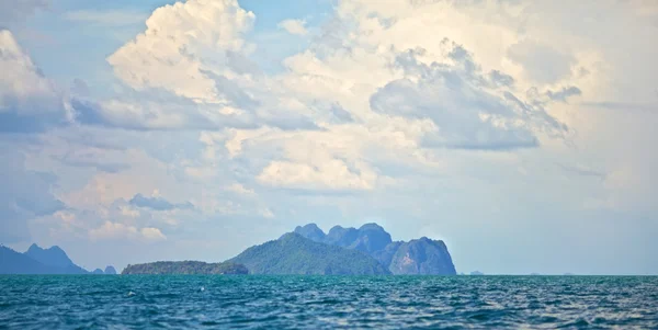 Andaman zeegezicht — Stockfoto