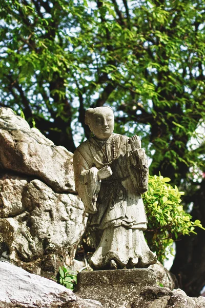 Statua Wat pho — Zdjęcie stockowe
