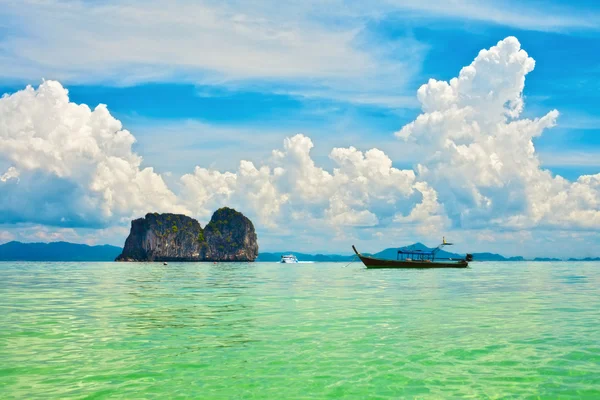 Îles de la mer d'Andaman — Photo