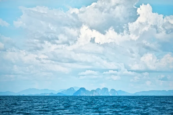 Andaman paesaggio marino — Foto Stock