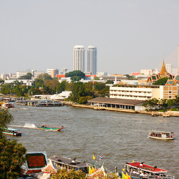Chao Phraya River