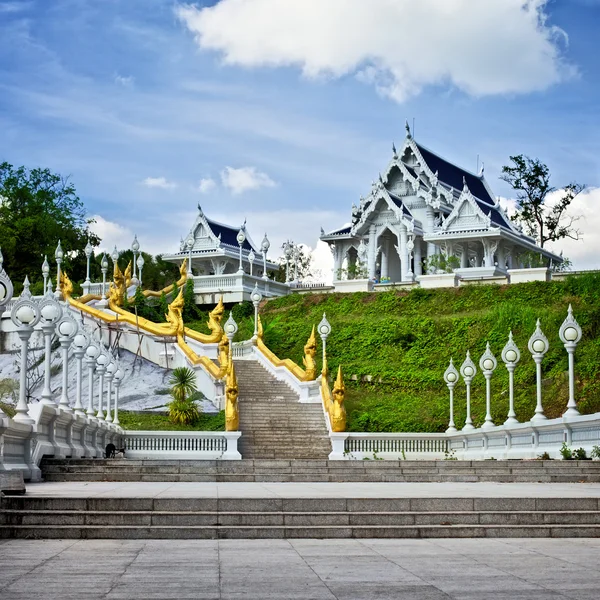 Templo de Kaew Grovaram —  Fotos de Stock