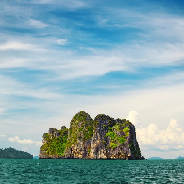 Andaman Sea Islands — Stock Photo, Image