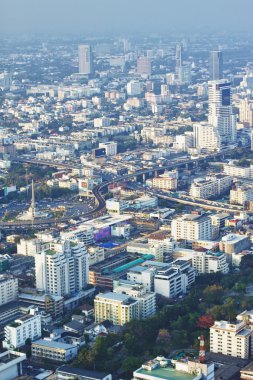 Bangkok görünümü