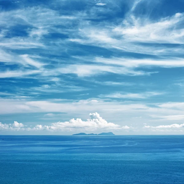 Andaman paesaggio marino — Foto Stock