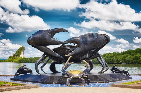 stock image Krabi Statue