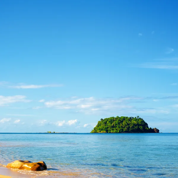 stock image Tropical Island