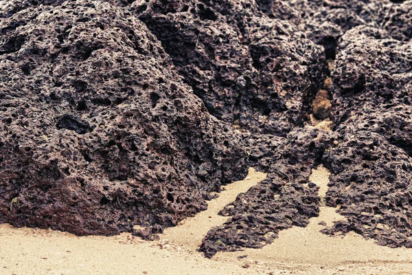 Rocks on a Shore — Stock Photo, Image
