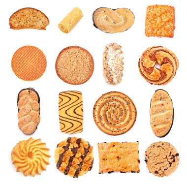 Sweet Bakery Collection clipart