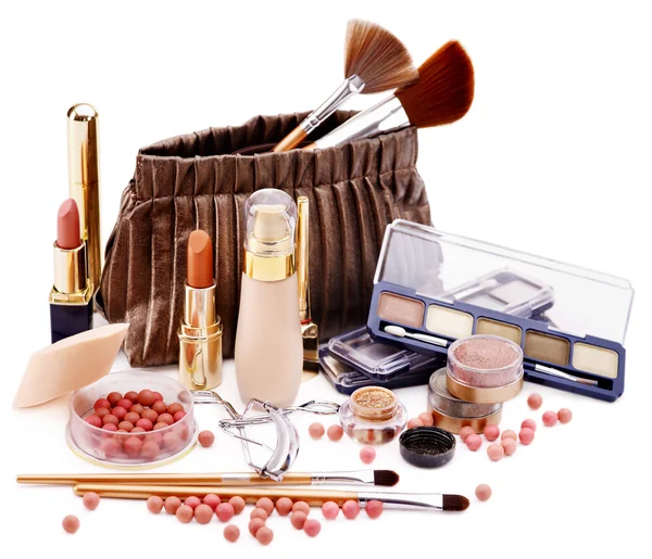 Decorative cosmetics. — Stock Photo, Image
