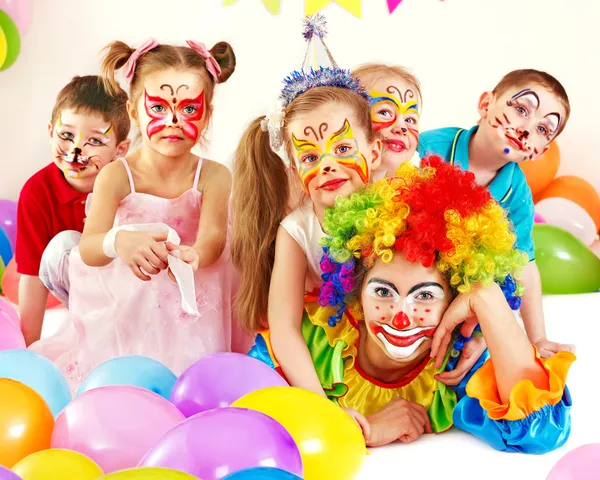 Pesta Ulang Tahun Anak  . Stok Gambar Bebas Royalti