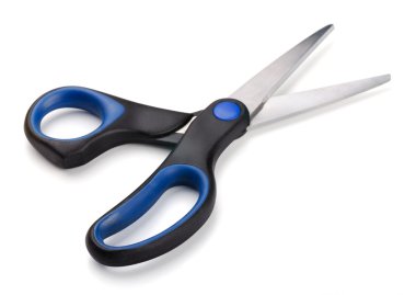 Scissors clipart