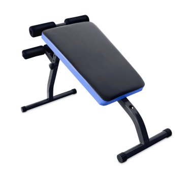 Gym bench clipart