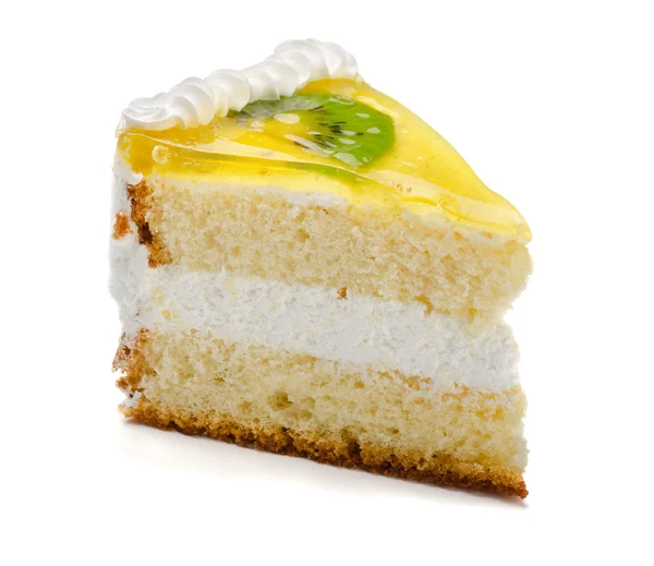 stock image Slice of cake