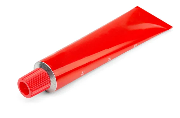 Ointment tube — Stock Photo, Image