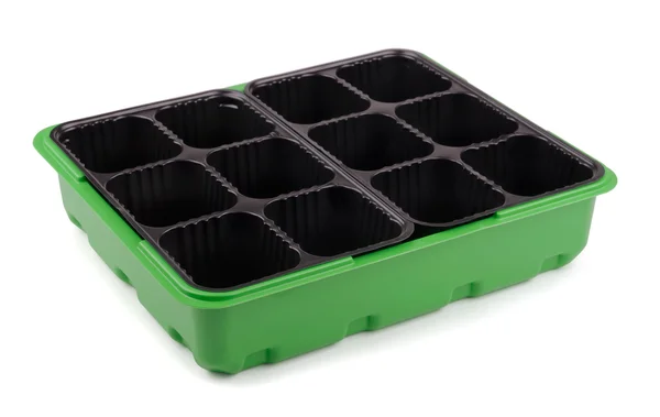 Seedling tray — Stock Photo, Image