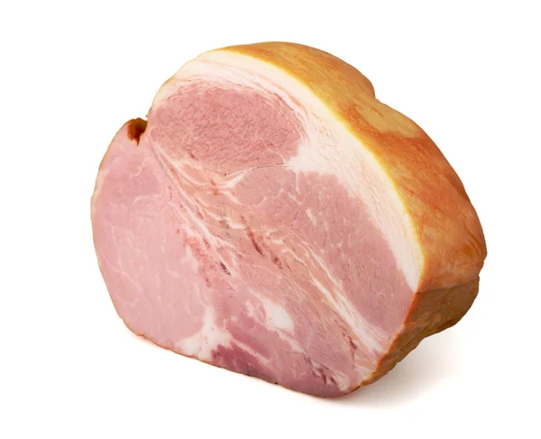 Varkensvlees ham — Stockfoto