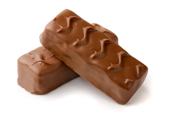 Barrette di cioccolato — Foto Stock