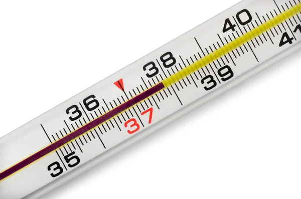 Termometro — Foto Stock