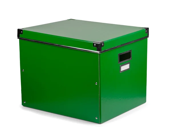 Storage box — Stock Photo, Image