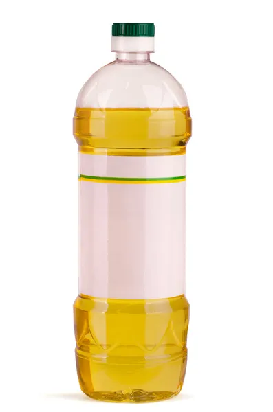 Botella de aceite — Foto de Stock