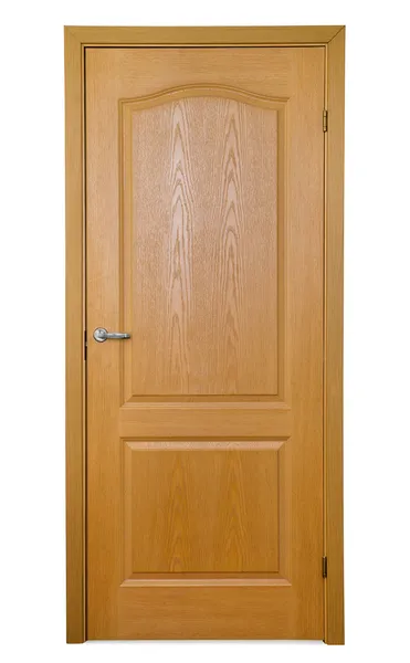 ประตูไม้ — ภาพถ่ายสต็อก