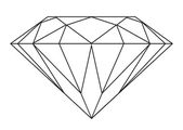 Gyémánt vázlat