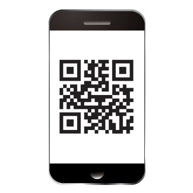 akıllı telefon qr