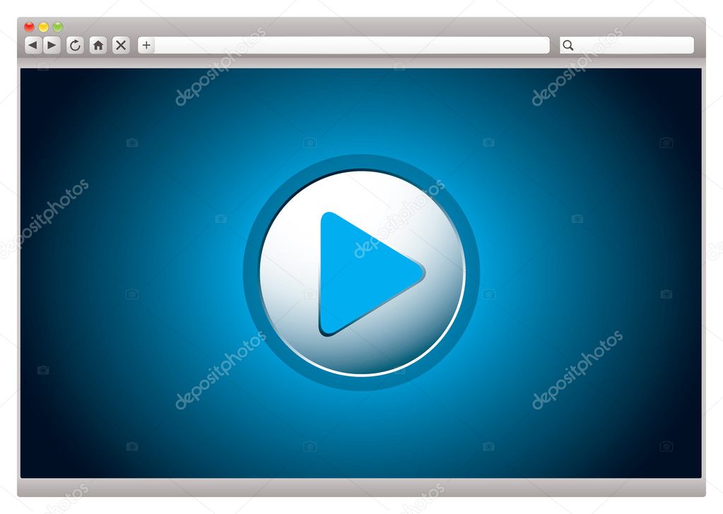 Internet video browser