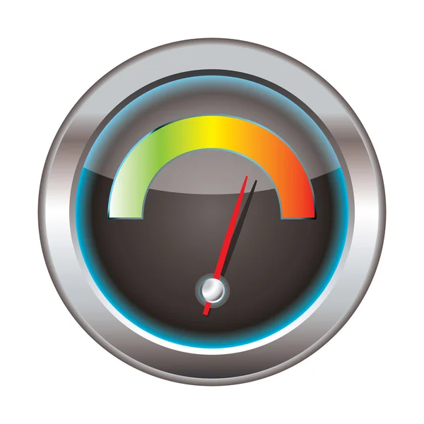 Download speedometer — Wektor stockowy