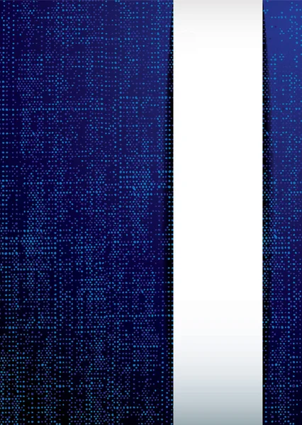 编织现代蓝色 — 图库矢量图片