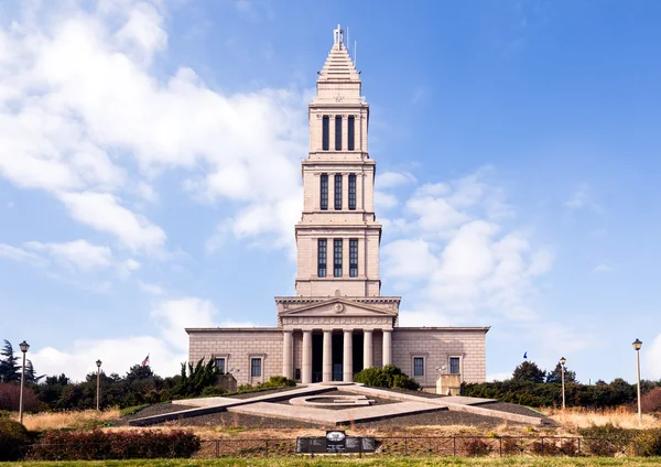 George washington nemzeti memorial masonic — Stock Fotó