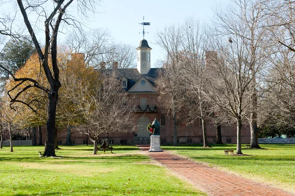 College of William and Mary — Stock Photo, Image