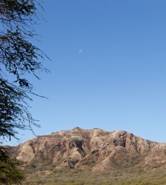 diamond head krater iç