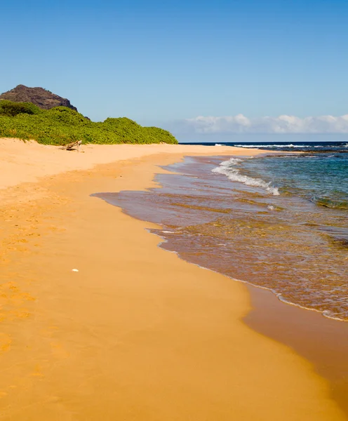 Maha'ulepu beach i Kauai — Stockfoto