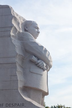 Martin luther king anıt dc