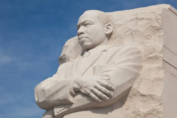 Monument Martin Luther King DC — Photo