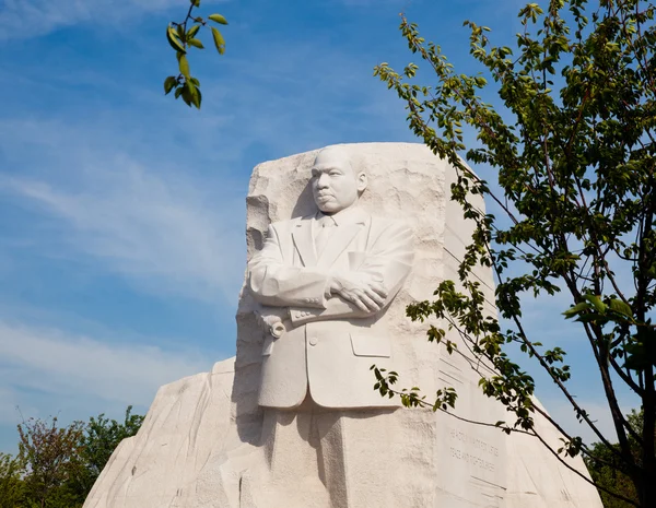 Monument Martin Luther King DC — Photo