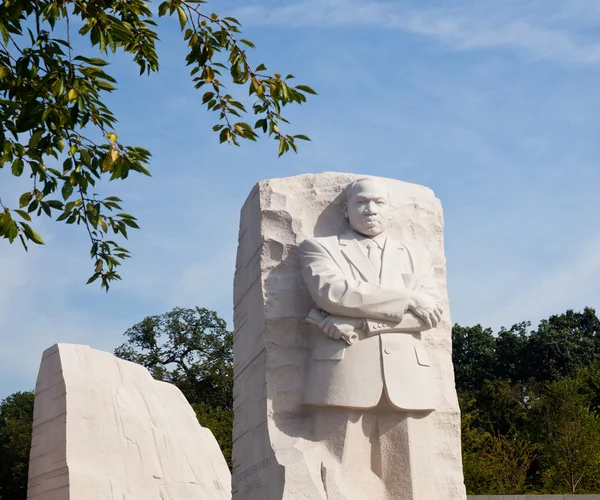 Martin Luther King Monumento DC — Fotografia de Stock