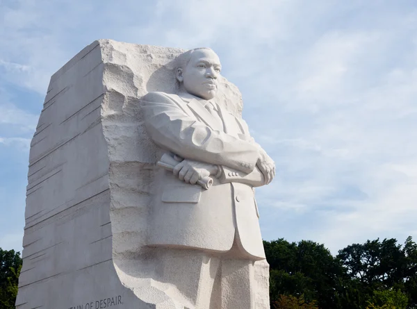 マーティン ・ ルーサー ・ キング記念碑 dc — ストック写真