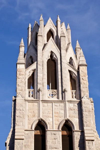 Tower of St Augustine church in Washington — Stock Photo, Image
