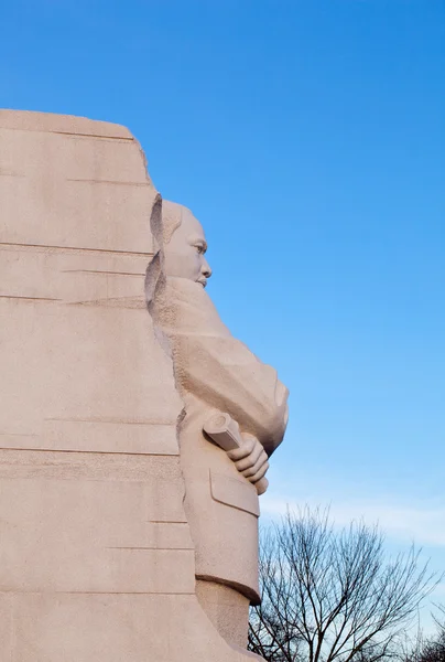 Памятник Мартину Лютеру Кингу — стоковое фото
