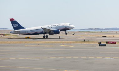 Bizi airways airbus a319 Logan