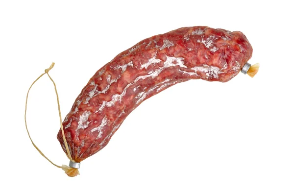 Dried sausage — Stock Photo, Image