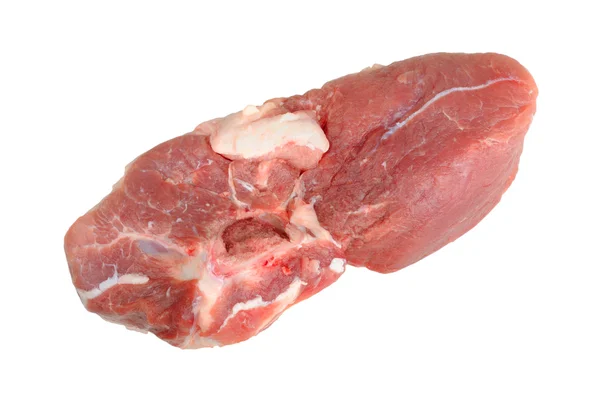 Pezzo di carne — Foto Stock