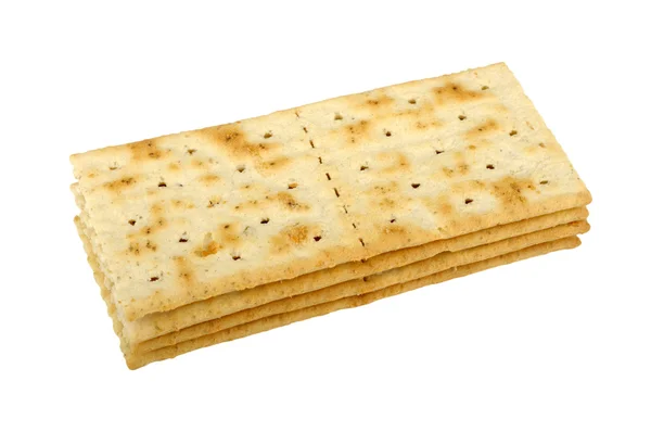 Stock image Stack of crackers