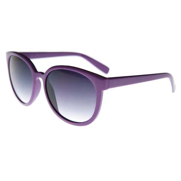 Stylish sunglasses isolated on the white background. — Stock Photo, Image